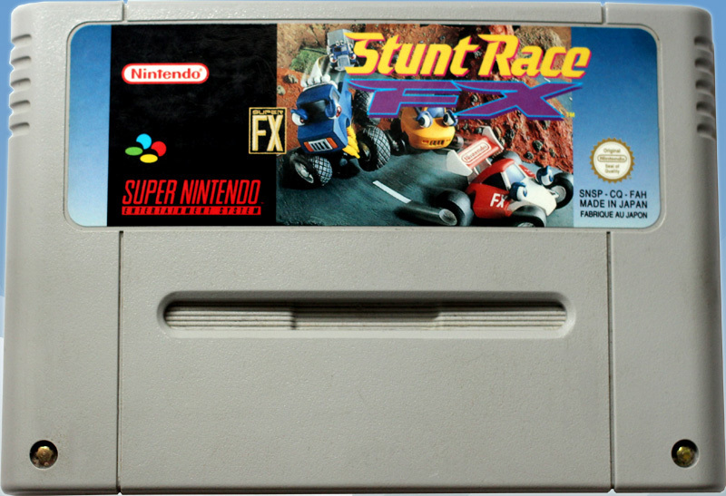 Snes бессмертие. Stunt Race Snes. Стикеры на super Famicom. Super Nintendo Entertainment System игра Cobra.