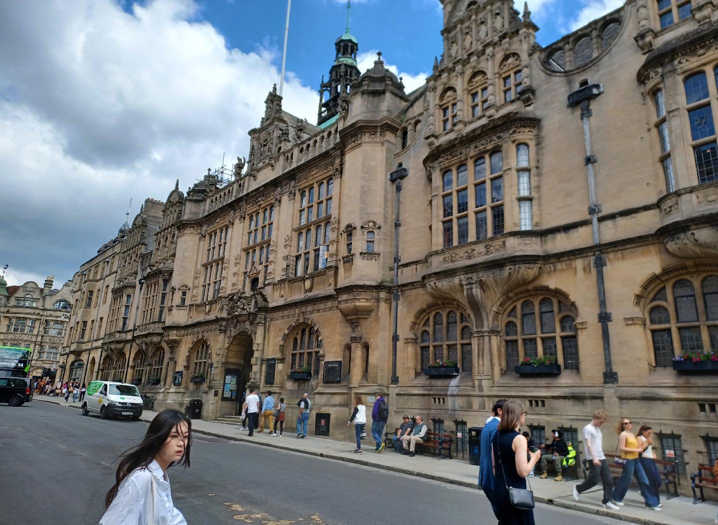 Oxford Town Hall