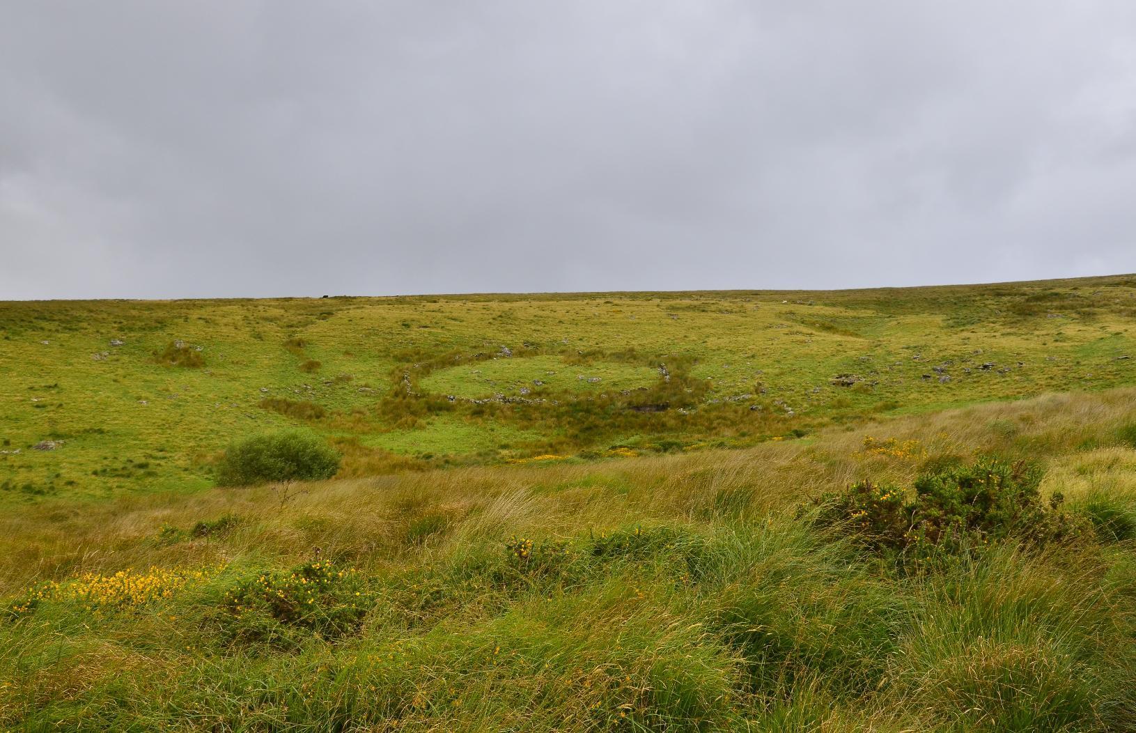 Stone circle