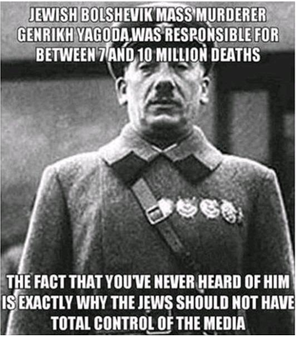 The fact is that. Ягода нарком НКВД