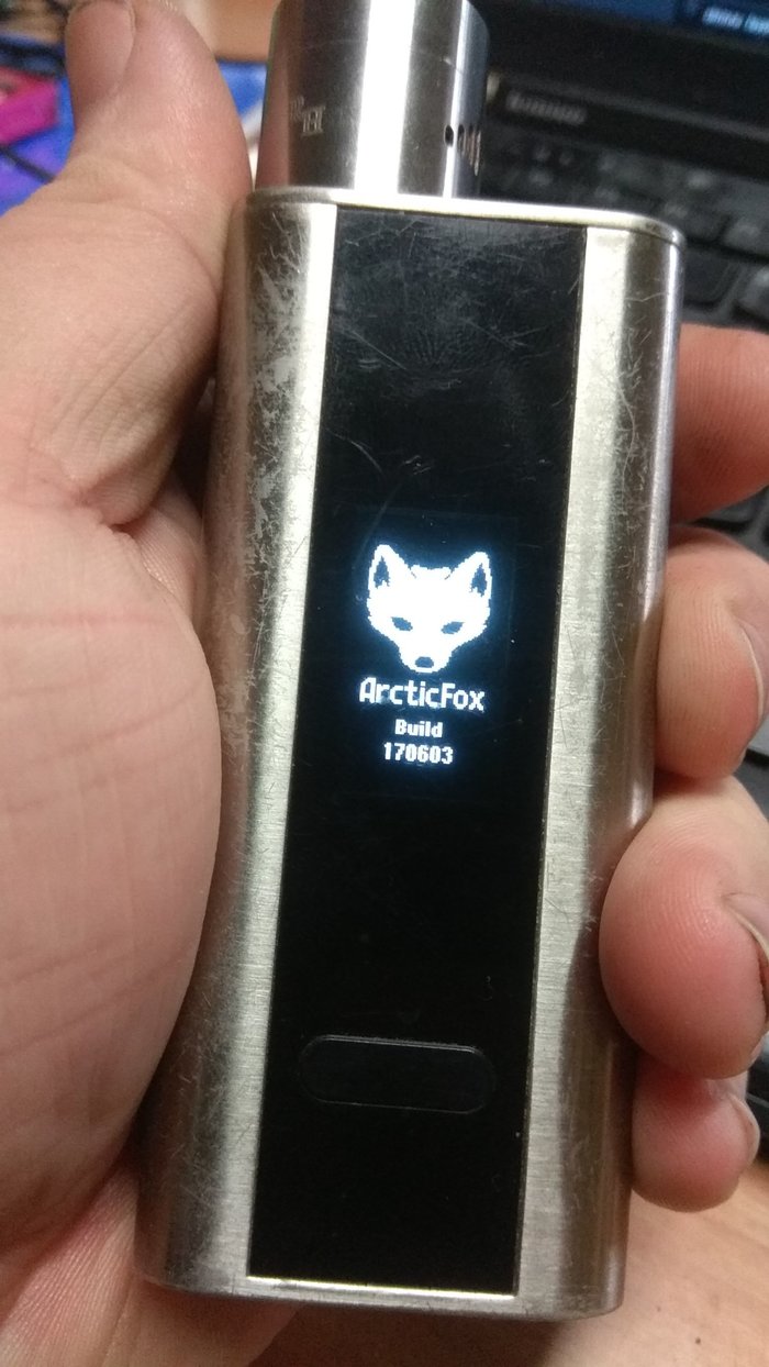 #vape. mais annonce passée en. #cuboid. 
