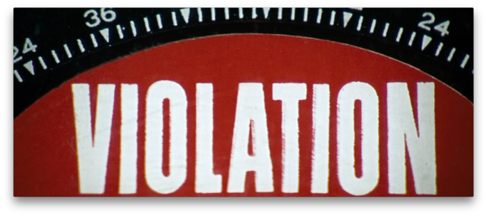 Violation
