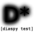 Diaspy Testing